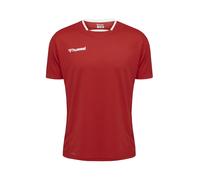 hummel hmlAUTHENTIC Kids Poly Jersey S/S Color: True Red_Talla: 116