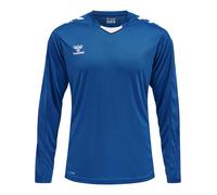 Hummel Core Xk Poly Long Sleeve T-shirt Bleu XL