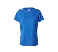 Hummel T-shirt fonctionnel bleu cobalt / argent, Taille XL