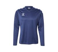 Hummel Core Xk Poly Long Sleeve T-shirt Bleu 2XL
