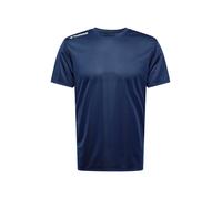 Hummel T-Shirt fonctionnel bleu marine / blanc cassé, Taille L