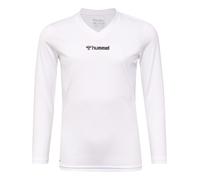 Hummel T-Shirt fonctionnel 'Essential' noir / blanc, Taille 164