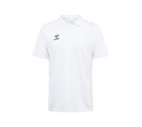 Hummel T-Shirt fonctionnel 'Essential' noir / blanc, Taille L