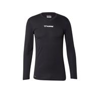 Hummel T-Shirt fonctionnel 'Essential' noir / blanc, Taille XL