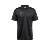 Hummel T-Shirt fonctionnel 'Essential' noir / blanc, Taille XL