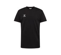 Hummel T-Shirt fonctionnel 'GO 2.0' noir / blanc cassé, Taille L