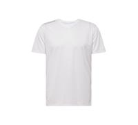 Hummel T-Shirt fonctionnel gris / blanc, Taille XXL