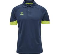 Polo enfant Hummel hmlLEAD functional Bleu 8 ans