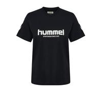 Hummel T-shirt fonctionnel 'LEGACY 2.0' noir / blanc, Taille S