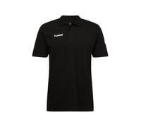 Hummel T-Shirt fonctionnel noir / blanc, Taille M