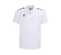 Polo Hummel hmlCore Blanc S