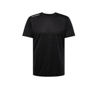 hummel Hmlrun Jersey S/S T-Shirt, Noir, XL Homme