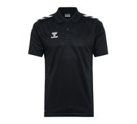 Hummel T-Shirt fonctionnel noir / blanc, Taille XXL