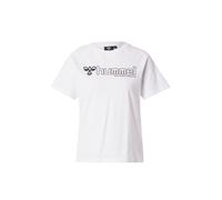 Hummel T-shirt fonctionnel 'Noni 2.0' noir / blanc, Taille M