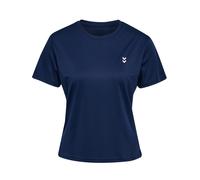 Hummel T-shirt fonctionnel 'Pulse' bleu marine, Taille XL