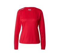 Hummel T-shirt fonctionnel rouge sang / argent, Taille S