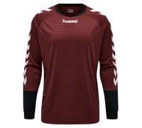 Hummel Essential Long Sleeve T-shirt Rouge 116-128 cm Enfants