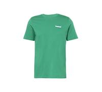 Hummel T-Shirt 'Gabe' vert gazon / blanc, Taille XXL