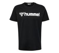 Hummel T-Shirt 'Go 2.0' noir / blanc, Taille XXL