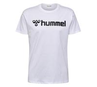 Hummel T-Shirt 'Go 2.0' noir / blanc, Taille XXXL