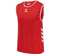 hummel Hmlcore Xk Basket Jersey T-Shirt, True Red, XXL Mixte