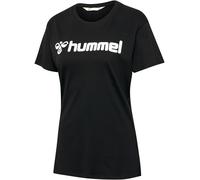 T-shirt Hummel GO 2.0 logo femmes noirs F2001 XL