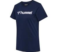 Tee-shirt Hummel Hummel Mover Cotton T-Shirt Women 5700495771519 taille L EU