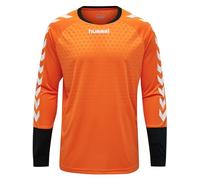 Hummel T-shirt manches longues Essential Orange Homme 2XL