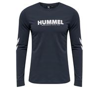 Sweatshirt Legacy bleu Hummel F7429 S