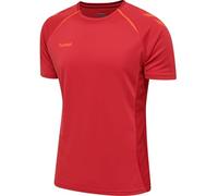 Hummel T-shirt Hmlauthentic manches courtes raglan Multisport Homme