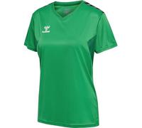 Hummel T-shirt Authentic multisport manches courtes vert Femme 2XL