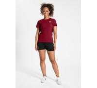 hummel T-Shirt S/S Hmlcourt Paddle Tennis Femme Taille