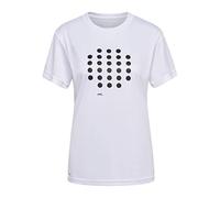 hummel T-Shirt S/S Hmlcourt Paddle Tennis Femme Taille