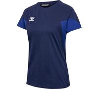 hummel T-Shirt S/S Raglan Hmltravel Multisport Femme Taille