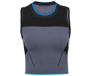 Hummel T-shirt Sans Manches 228269 Crop Seamless