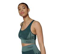 Hummel T-shirt Sans Manches Cleaa Sports Seamless