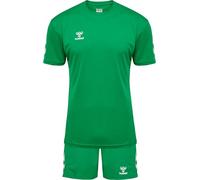 Hummel Ensemble Logo Set Vert Taille M Homme