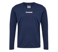 hummel T-Shirt Unisexe Hmlbl Essential Tee L/S pour Enfant