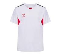 hummel T-Shirt Unisexe pour Enfant Hmlauthentic Pl Jersey S/S