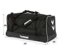 Hummel Team Sac Elite II ONE-SIZE Noir
