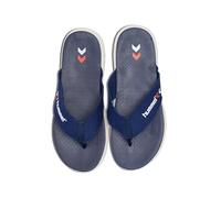 hummel Tongs confortables unisexes, bleu marine, 36 EU