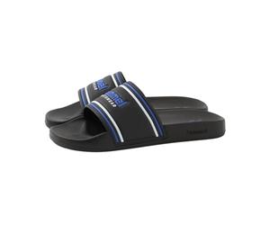 hummel Tongs de piscine unisexes, anthracite, 39 EU, anthracite, 39 EU