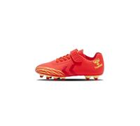 hummel Top Star F.G. J.R. Chaussures de Football, Haute Rouge, 24 EU
