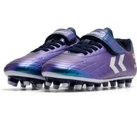 hummel Top Star F.g. Jr Bottes de Football, Vert Multicolore, 33 EU