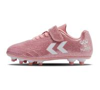 Hummel Top Star Fg Junior Football Boots Rose EU 36 Enfants