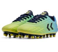 Hummel Bottes de football Top Star F.g. LC Jr Vert Citron 30 EU
