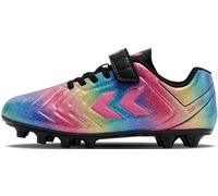 hummel Top Star FG 2.0 VC JR 234857-3638 Chaussures de football multicolores / noir (système de pointure UE, enfant primaire, numérique, M, 33)