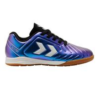 Hummel Top Star Lacets Indoor Jr 34 Bleu/Violet