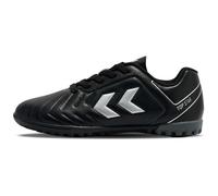 Hummel Top Star Turf LC 2.0 Jr Bottes de Football, Noir, 32 EU