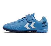 Hummel Top Star Turf Junior Football Boots Bleu EU 34 Enfants